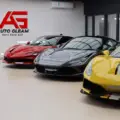 Interior vs. Exterior Car Detailing: What You Really Need