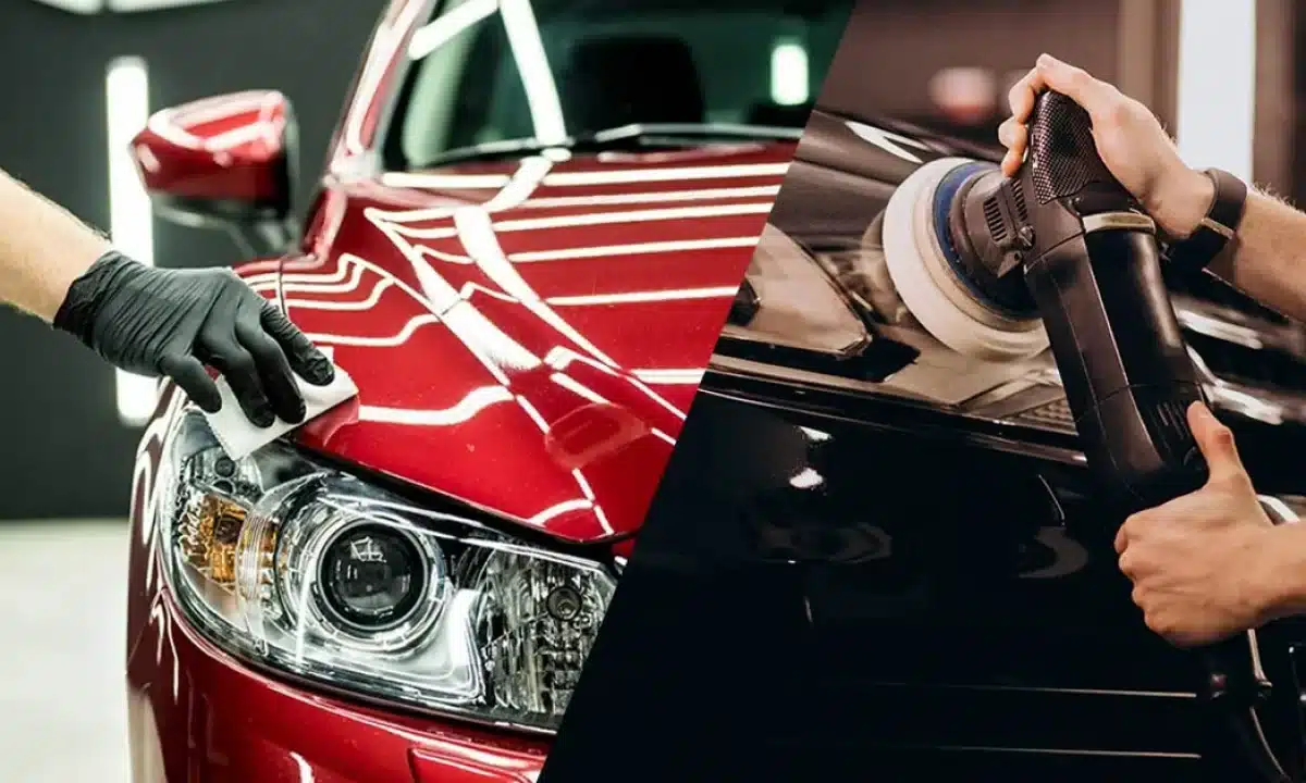 Protect your car with the best ceramic coating in Dubai. Long-lasting shine and paint protection.
