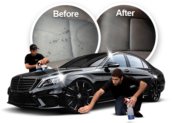 car detailing dubai