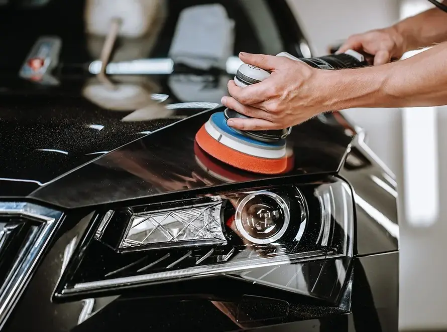 Car detailing dubai