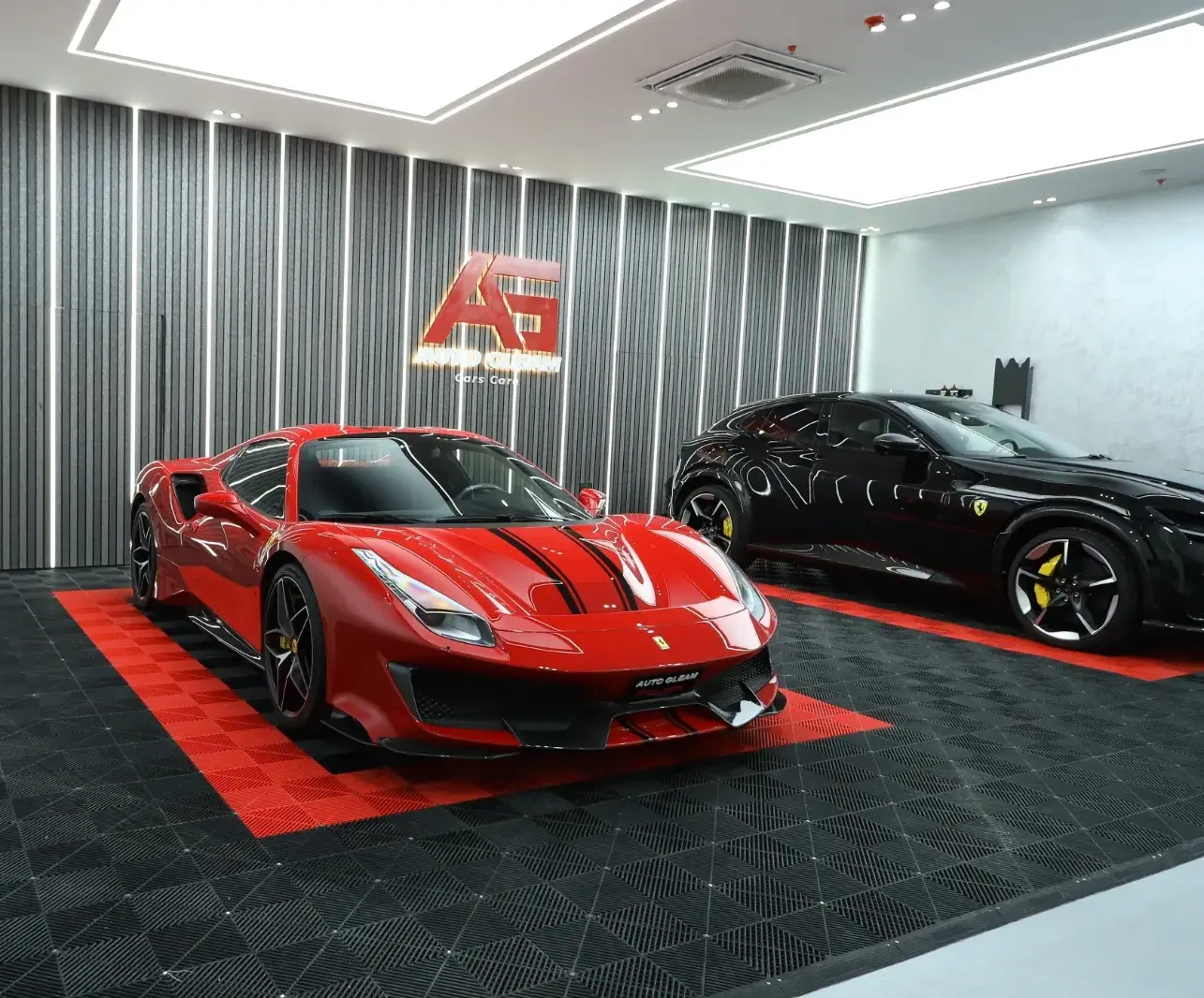 car detailing dubai